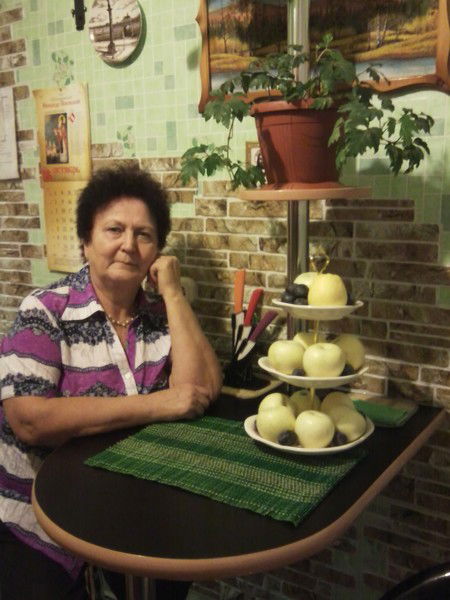 Cкороходова Евгения