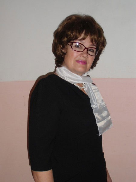 Сандра Ступина