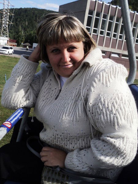 Светлана Гафарова