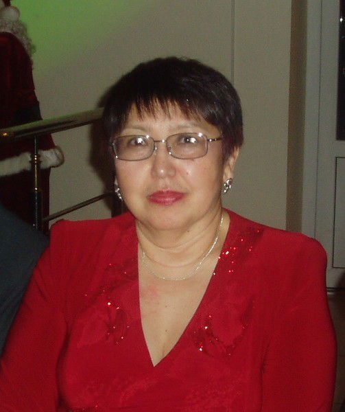 Галия Конурбаева