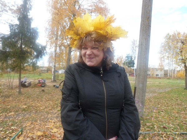 Ольга Хмелевская