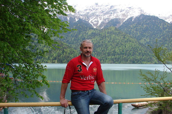 Сергей Краевой