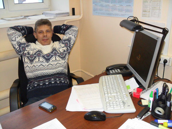 Владимир Родин