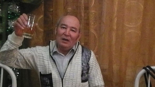 Ильгизар Вагапов