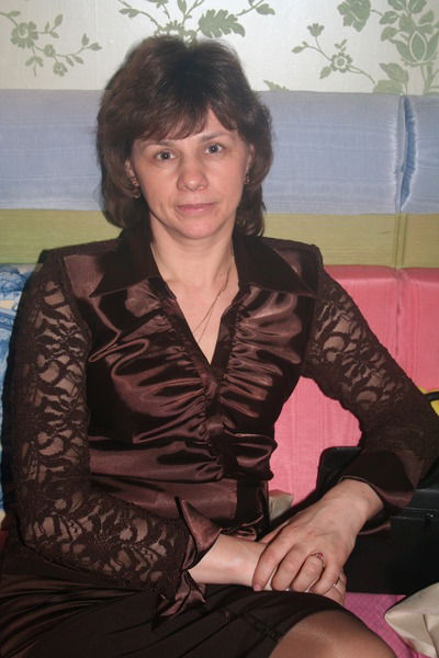 Любовь Кулиш