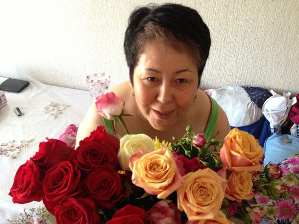 Айгерим Кенжебекова