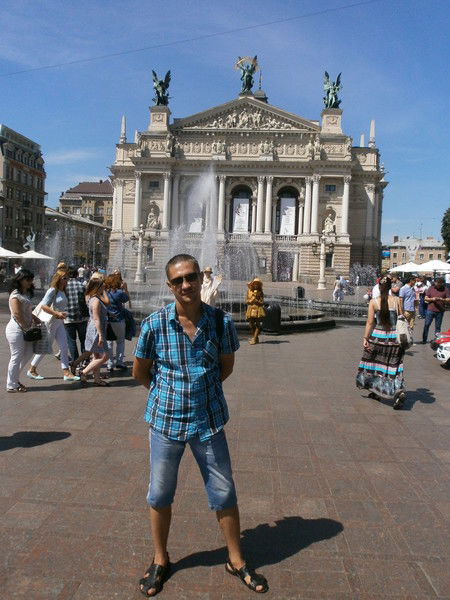 Василий Мельничук