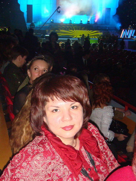 Ольга Савина