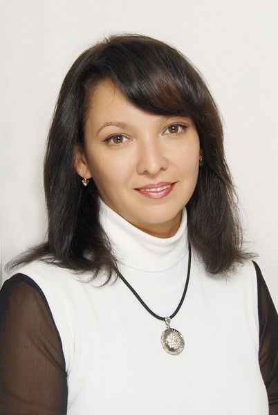 Эльза Шамсутдинова