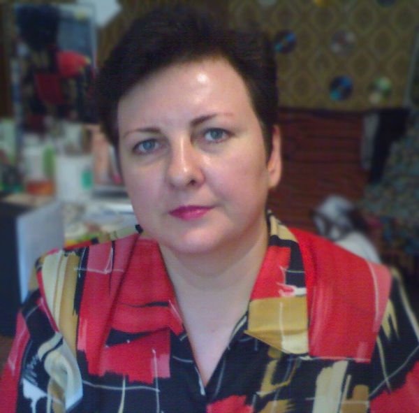 Светлана Еловская