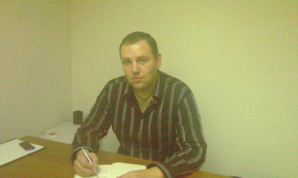 Александр Лелюх