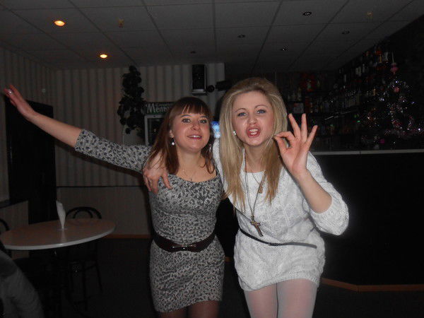 Марина Хандогина