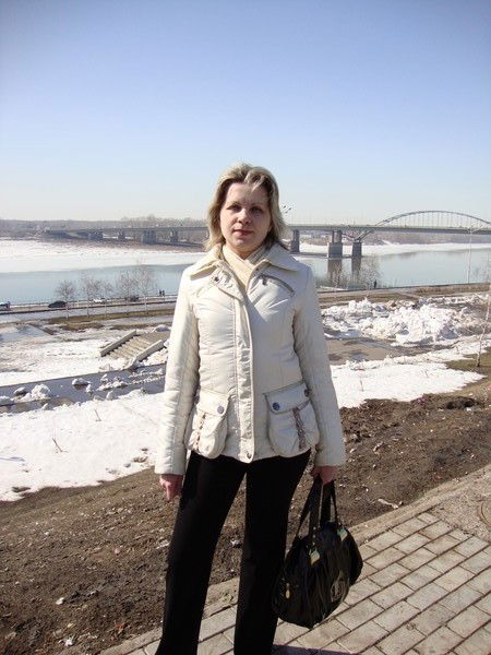 Оксана Бородинова