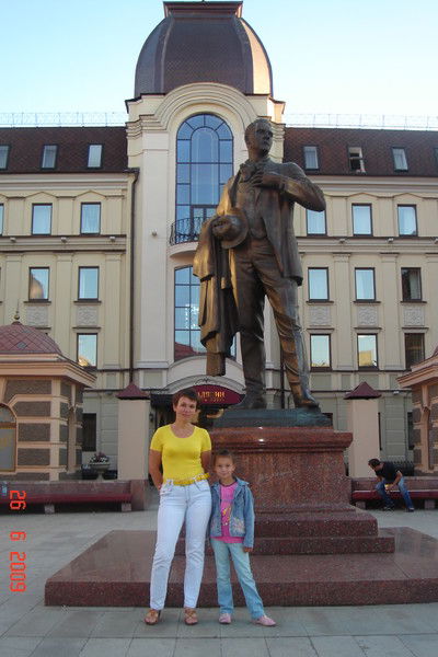 Елена Разумова