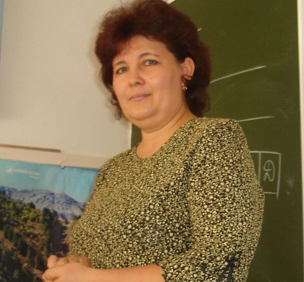 Роза Назарова