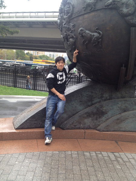 Омурбек Кочконов