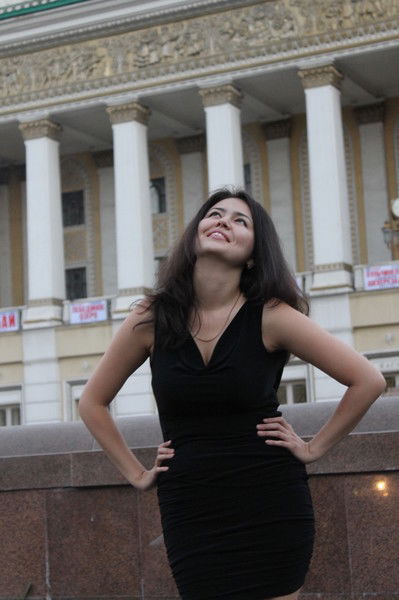 Айдана Карашева