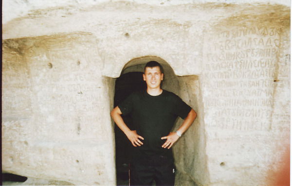 Николай Петров