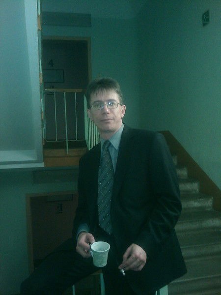 Александр Балахонцев