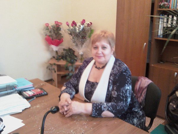 Валентина Гончаренко