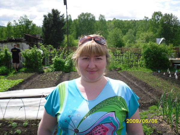 Наталья Белянина