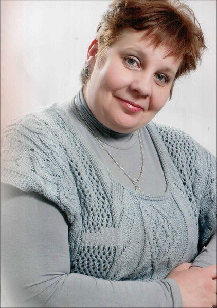 Елена Фещук