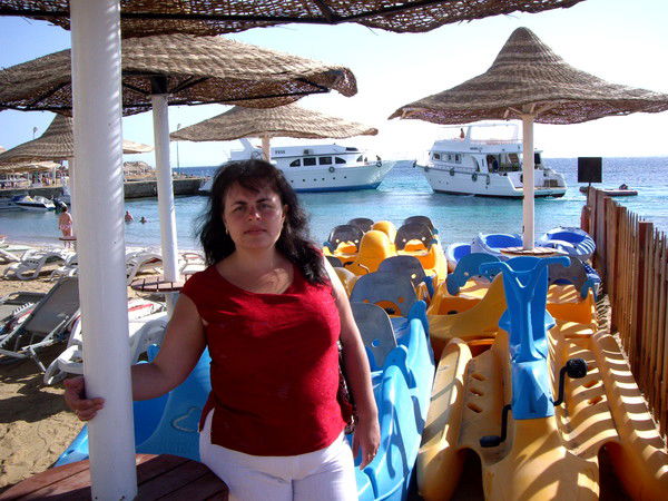 Ирина Бодягина