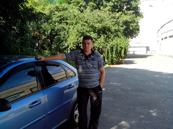 Сергей Чигировский