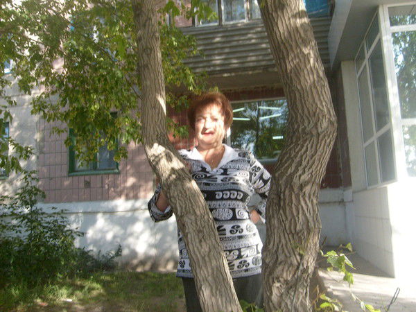 Людмила Пахомова