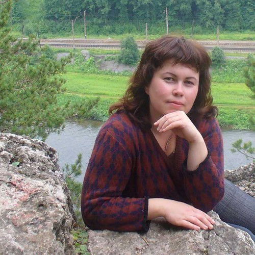 Шигапова Оксана