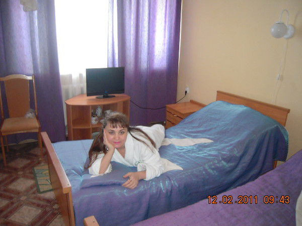 Лилия Феткулова