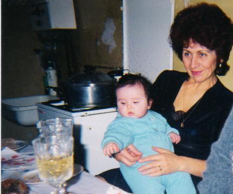 Вера Разумова