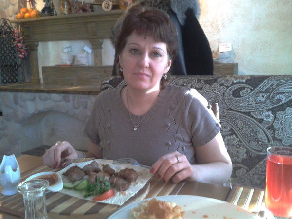 Наталья Лужанская