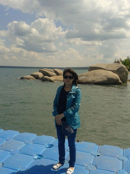 Зияжан Сапарова