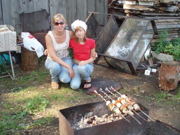 Наталья Патрушева