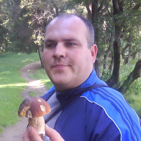 Владимир Кондруцкий