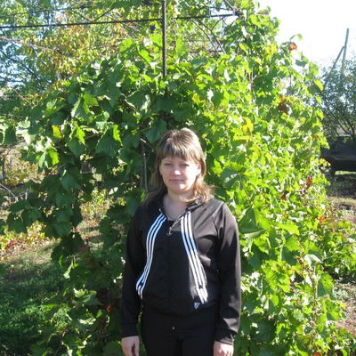 Марина Камышанская