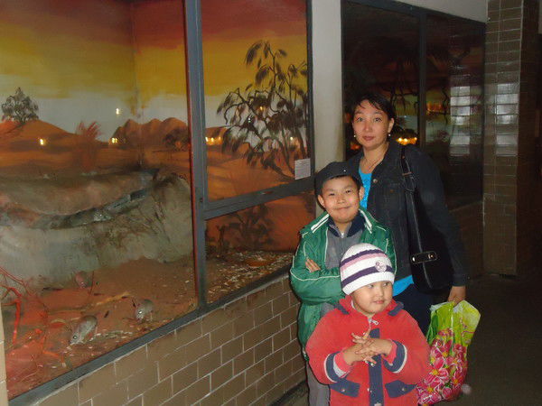 Гульжан Ахметова