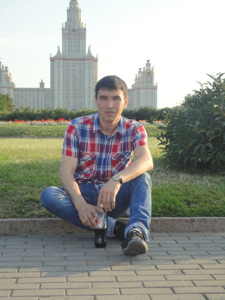 Адылбек Абылкасымович