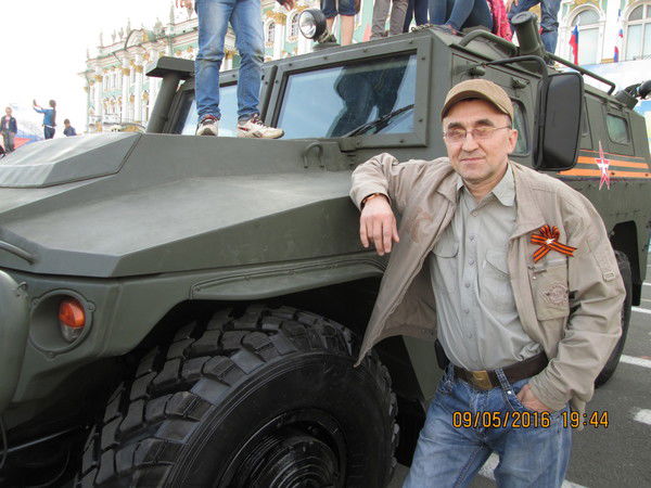 Олег Исаков