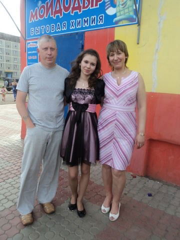 Надежда Зызникова