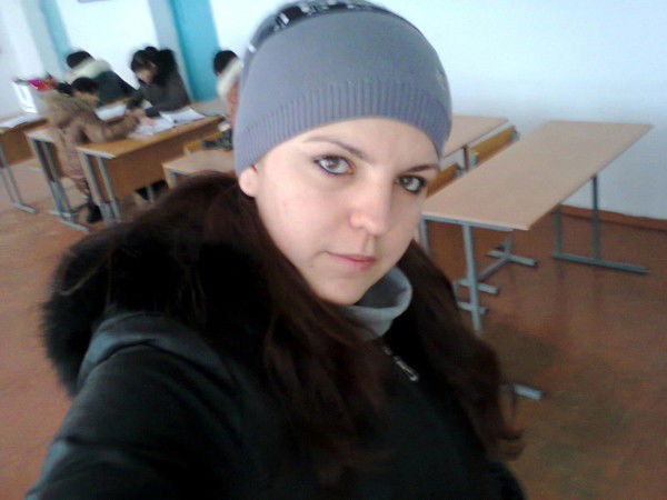 Екатерина Степанова