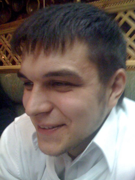 Илья Садыков