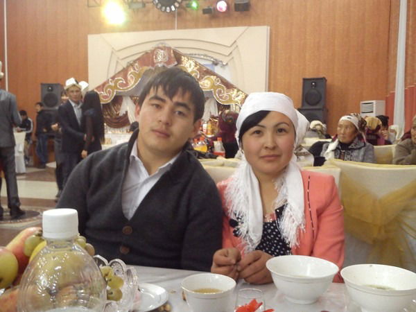 Толгонай Абдыкалык Кызы