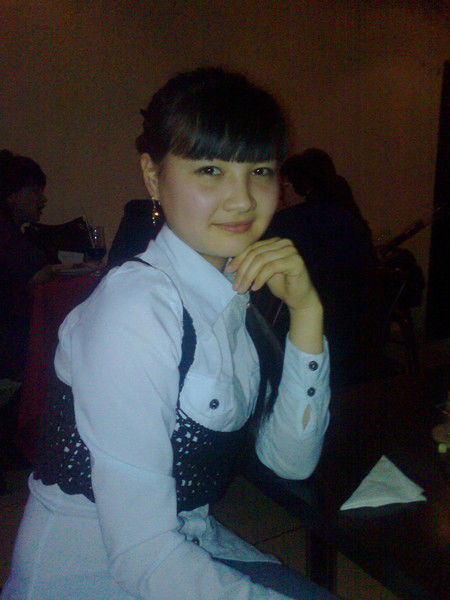 Камшат Байсерикова