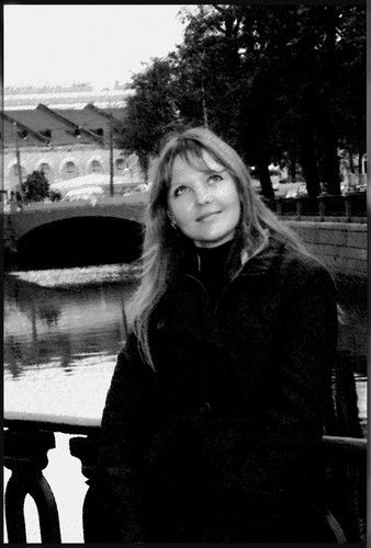 Юлия Хлудова