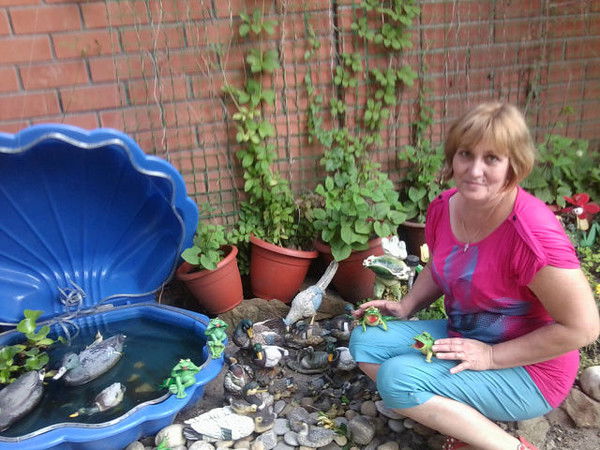 Галина Азмагулова