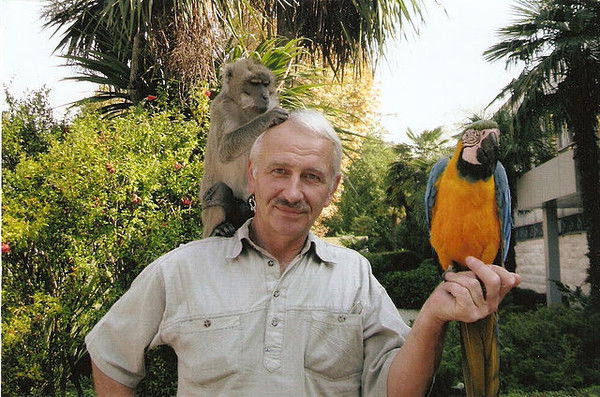 Михаил Анциферов