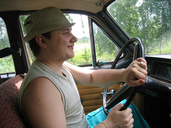 Олег Меняйлов