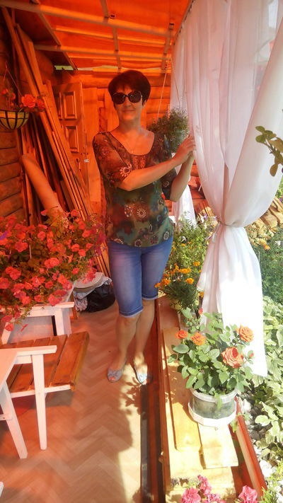 Галина Вершинина